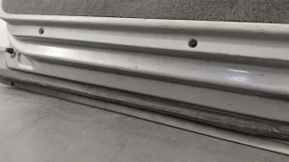 BL7Z7822405AAPTM Ручка наружная передняя левая серебристая Lincoln Navigator 3 Арт 11342706, вид 3