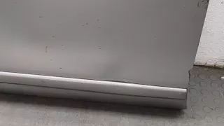 80640AX623 Ручка наружная передняя левая серебристая Nissan Note E11 Арт 11416929, вид 2
