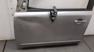 80640AX623 Ручка наружная передняя левая серебристая Nissan Note E11 Арт 11416929, вид 3