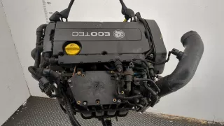 Z16XER Двигатель Opel Astra H Арт 20443993, вид 5
