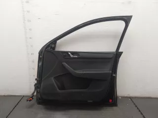 5JA837462 Стеклоподъемник правый передний Skoda Rapid Арт 11410738, вид 4