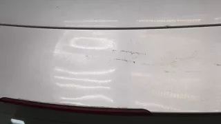  Крышка багажника (дверь 3-5) Ford Focus 2 restailing Арт 20442420, вид 2