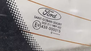  Крышка багажника (дверь 3-5) Ford Focus 2 restailing Арт 20442420, вид 4