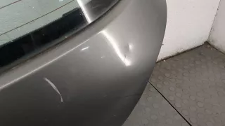 901005M331 Крышка багажника (дверь 3-5) Nissan Almera N16 Арт 20426326, вид 5
