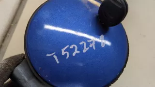 1547401,2S61A27936AL,1208204,2N11N405A02BBXWAA Лючок бензобака синий Ford Fusion 1 Арт 20443347, вид 2
