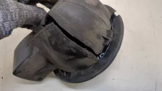 1547401,2S61A27936AL,1208204,2N11N405A02BBXWAA Лючок бензобака синий Ford Fusion 1 Арт 20443347, вид 4