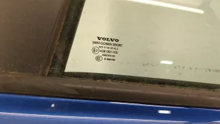 31253659 Замок двери задней левой Volvo S40 2 Арт 11378272, вид 3