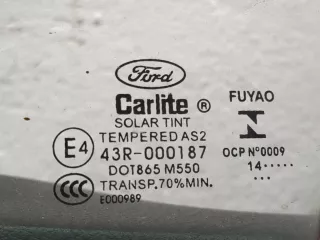 2002699,DS73F21401AJ Форточка передняя левая Ford Mondeo 5 Арт 11405317, вид 4