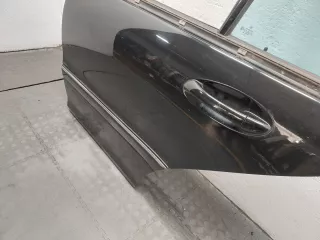  Дверь задняя левая черная Mercedes C W203 Арт 20344083, вид 5