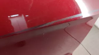 GN1Z7424630K,GN1Z7424700A Дверь задняя правая красная Ford EcoSport Арт 20384669, вид 2