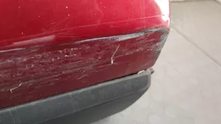 GN1Z7424630K,GN1Z7424700A Дверь задняя правая красная Ford EcoSport Арт 20384669, вид 3