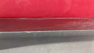 GN1Z7424630K,GN1Z7424700A Дверь задняя правая красная Ford EcoSport Арт 20384669, вид 4