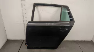 5JJ833051 Дверь задняя левая черная Skoda Rapid Арт 20429808, вид 1