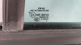 5JJ833051 Дверь задняя левая черная Skoda Rapid Арт 20429808, вид 2