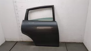  Дверь задняя правая серая Seat Leon 2 Арт 20443111, вид 1