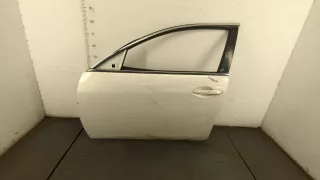  Дверь передняя левая белая Mazda 6 2 Арт 20443129, вид 1