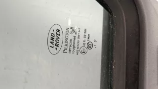 Дверь задняя левая серая Land Rover Discovery 3 Арт 20443583, вид 3