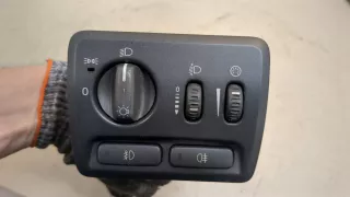 Переключатель света Volvo XC70 2 Арт 20443664, вид 1
