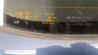 63032FG111 Замок крышки багажника Subaru Forester SJ Арт 11358195, вид 4