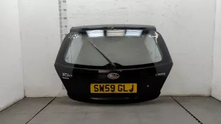 871101G220 Стекло заднее Kia Rio 2 Арт 11385906, вид 1
