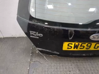 871101G220 Стекло заднее Kia Rio 2 Арт 11385906, вид 2