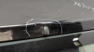 871101G220 Стекло заднее Kia Rio 2 Арт 11385906, вид 4