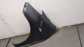  Крыло переднее левое синее Toyota Yaris 2 Арт 20441820, вид 3