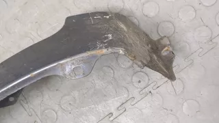  Крыло переднее левое синее Toyota Yaris 2 Арт 20441820, вид 4