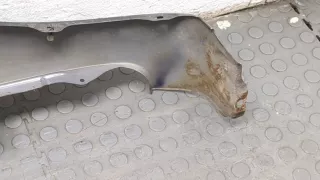  Крыло переднее левое синее Toyota Yaris 2 Арт 20441820, вид 5