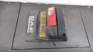  Защита арок задняя левая (подкрылок) DAF XF 106 Арт 20442592, вид 1