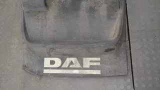  Защита арок задняя левая (подкрылок) DAF XF 106 Арт 20442757, вид 2