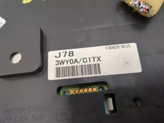 Щиток приборов (приборная панель) Infiniti QX70  Арт 20442993, вид 3