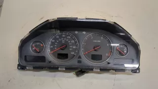  Щиток приборов (приборная панель) Volvo V70 2 Арт 20443533, вид 1