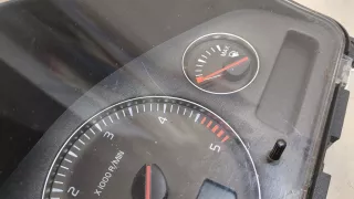  Щиток приборов (приборная панель) Volvo V70 2 Арт 20443533, вид 2