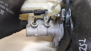 4625A335 Цилиндр тормозной главный Mitsubishi Colt 6 restailing Арт 20442016, вид 3
