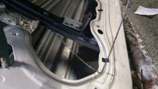 51337147396,7147396 Стекло двери передней правой MINI Cooper R56 Арт 11367294, вид 2