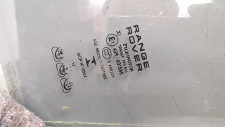 LR034296 Стекло двери передней левой Land Rover Range Rover 4 Арт 20409370, вид 2