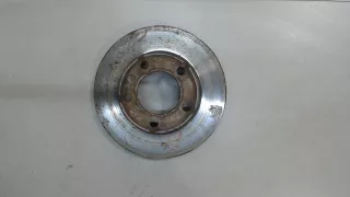 1515014,93171497,93175606 Диск тормозной передний Opel Vectra C  Арт 6199281, вид 1