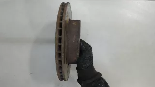 1515014,93171497,93175606 Диск тормозной передний Opel Vectra C  Арт 6199281, вид 2