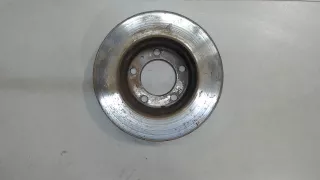 1515014,93171497,93175606 Диск тормозной передний Opel Vectra C  Арт 6199281, вид 3