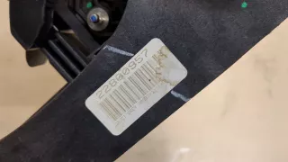  Кулиса Chevrolet Volt Арт 20441634, вид 4