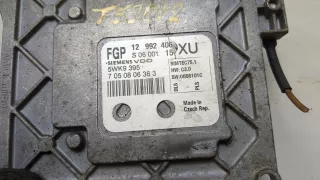 12992406 Блок управления двигателем Opel Astra H Арт 20442061, вид 2
