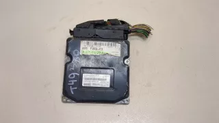  Блок управления двигателем Mercedes C W203 Арт 20443284, вид 1