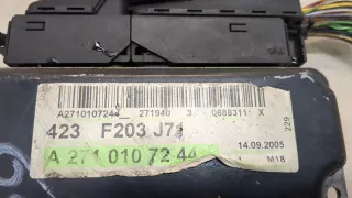  Блок управления двигателем Mercedes C W203 Арт 20443284, вид 4