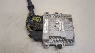  Блок управления двигателем Ford Focus 3 1.6л TDCI Арт 20444035, вид 1