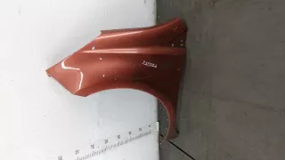  Кронштейн крепления бампера переднего Nissan Note E11 Арт 11415898