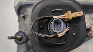 26540CB810 Фонарь заднего хода Nissan Murano Z50 Арт 20438679, вид 3