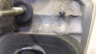 26540CB810 Фонарь заднего хода Nissan Murano Z50 Арт 20438679, вид 4
