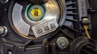 8V51A042B85CA Подушка безопасности водителя Ford EcoSport Арт 9505925, вид 4