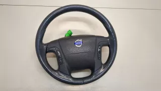  Подушка безопасности водителя Volvo XC70 2 Арт 11416852, вид 1